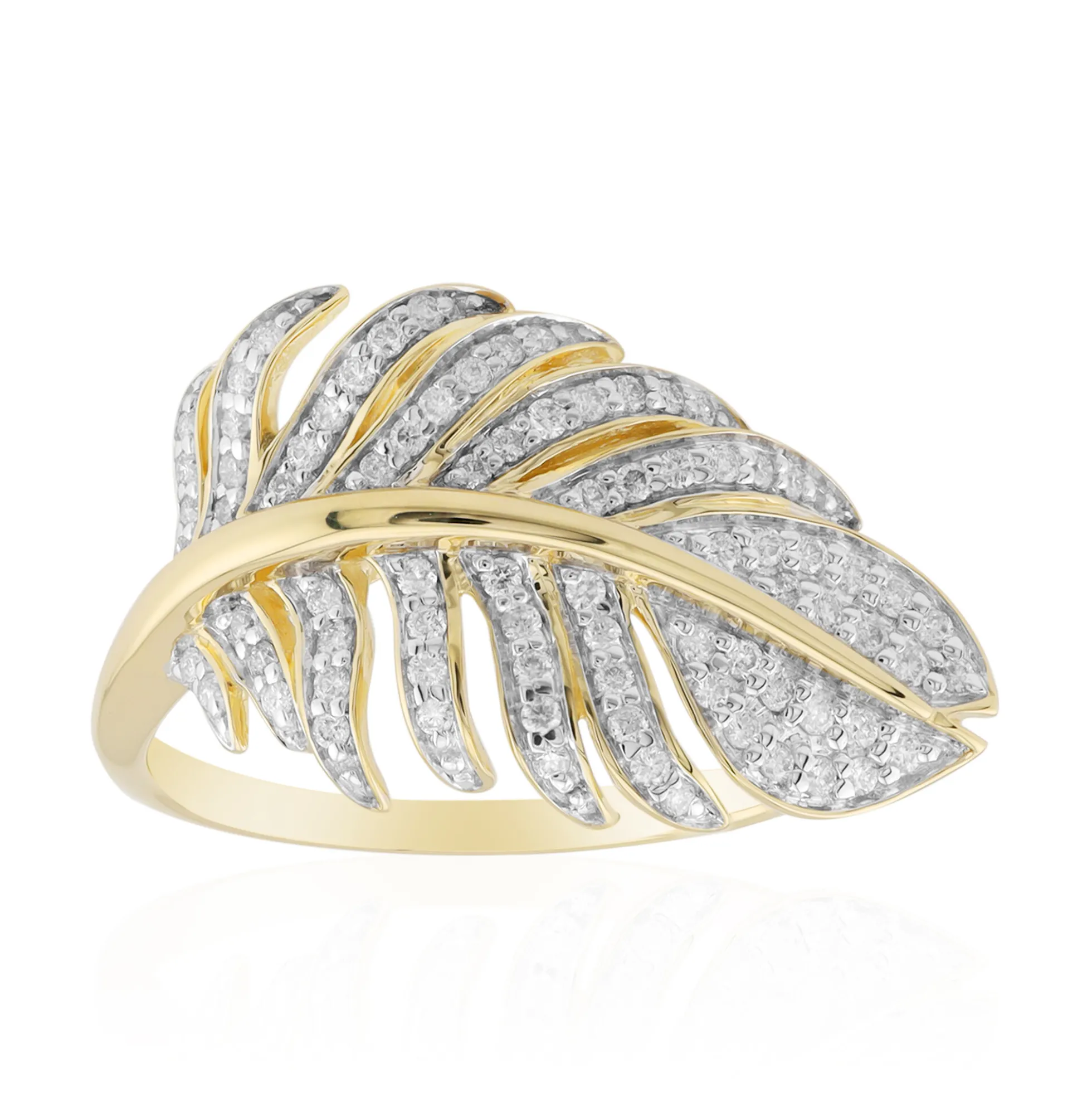 SI1 (G) Brillant-Goldring