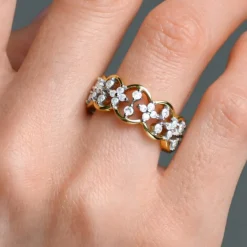 SI1 (G)Brillant-Goldring