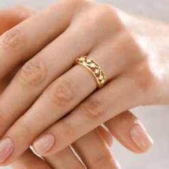 SI1 (G) Brillant-Goldring