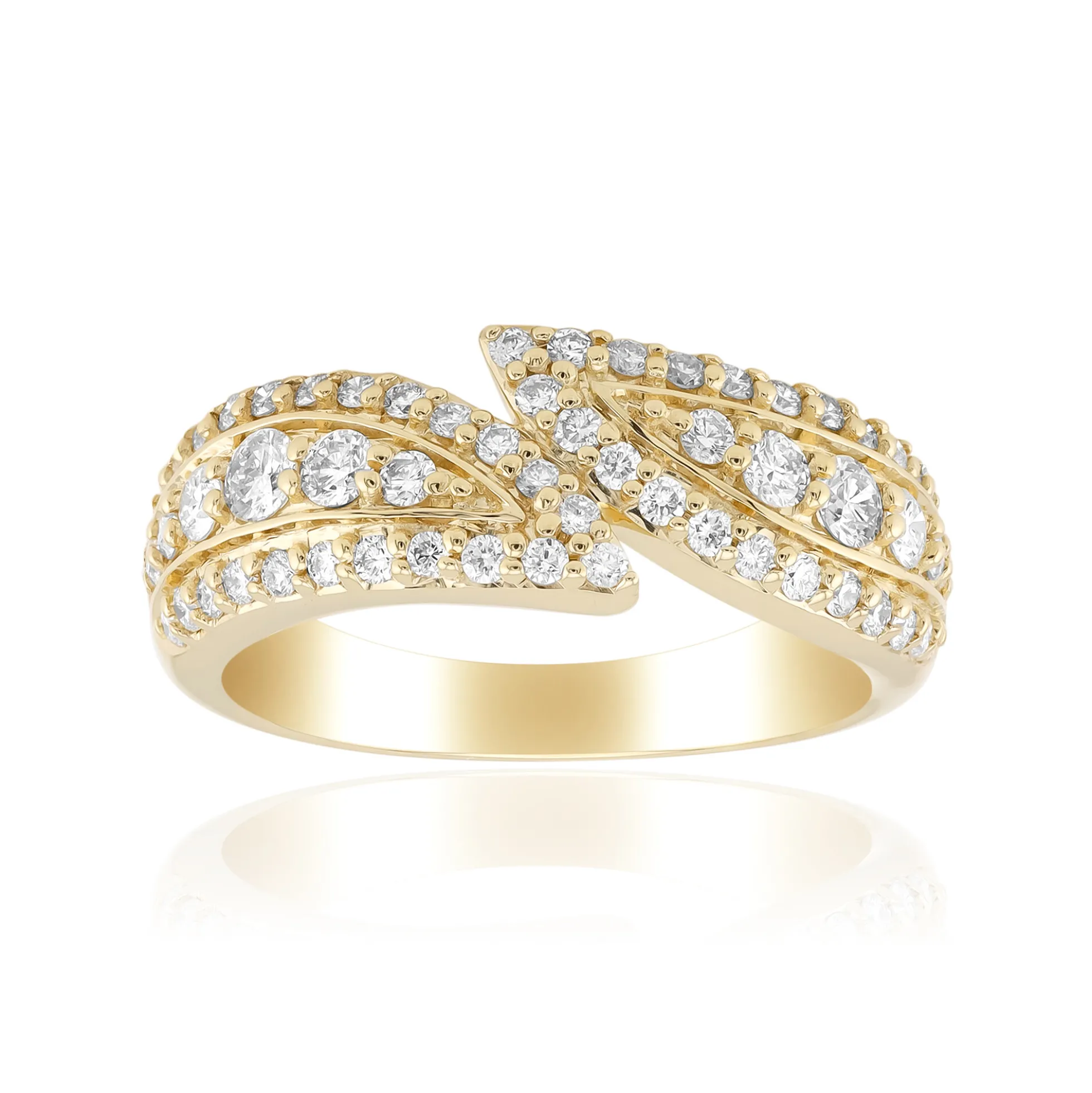 SI1 (G) Brillant-Goldring