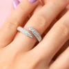 SI1 (G) Brillant-Goldring