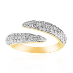 SI1 (G) Brillant-Goldring