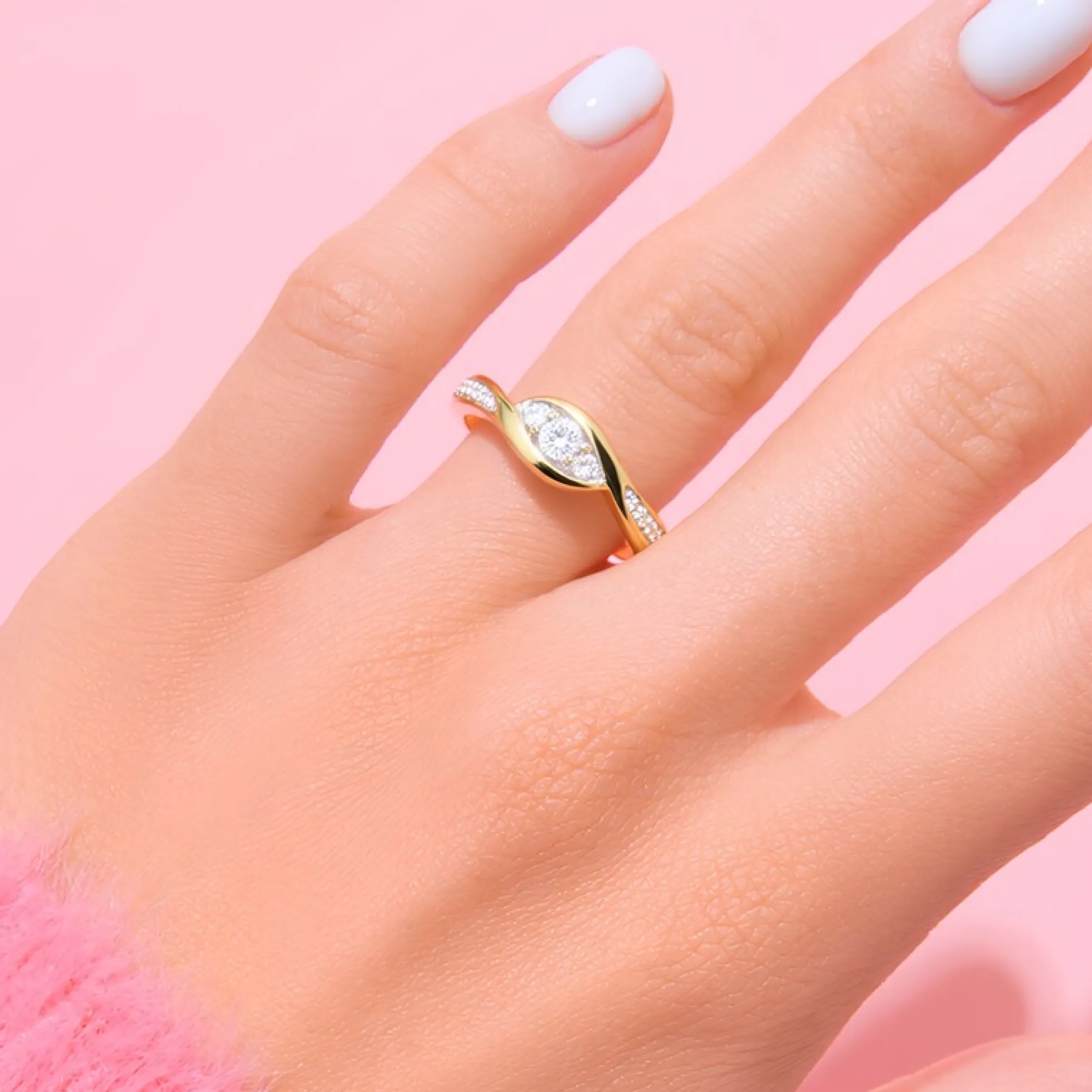 SI1 (G) Brillant-Goldring