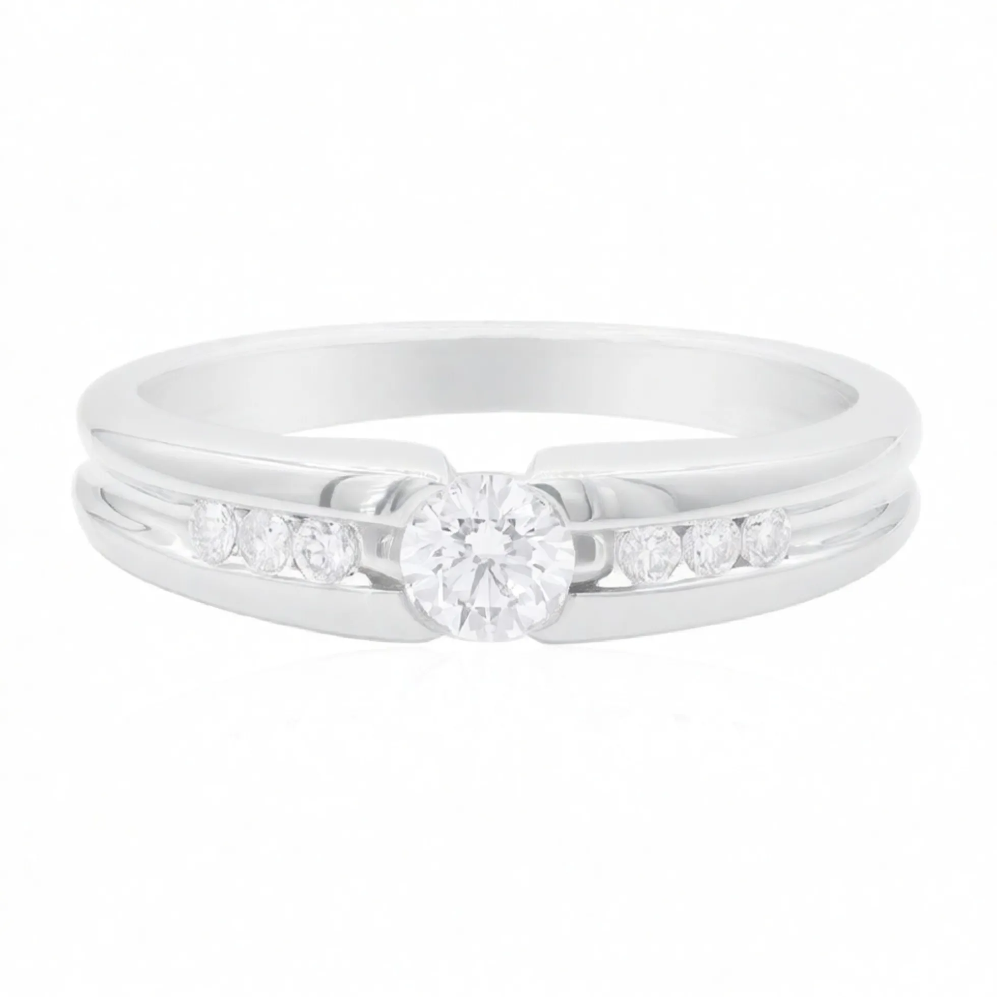 SI1 (G) Brillant-Goldring