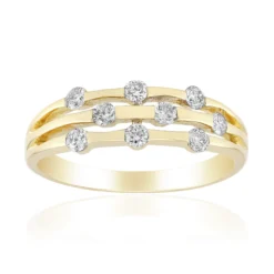 SI1 (G) Brillant-Goldring