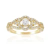 SI1 (G) Brillant-Goldring