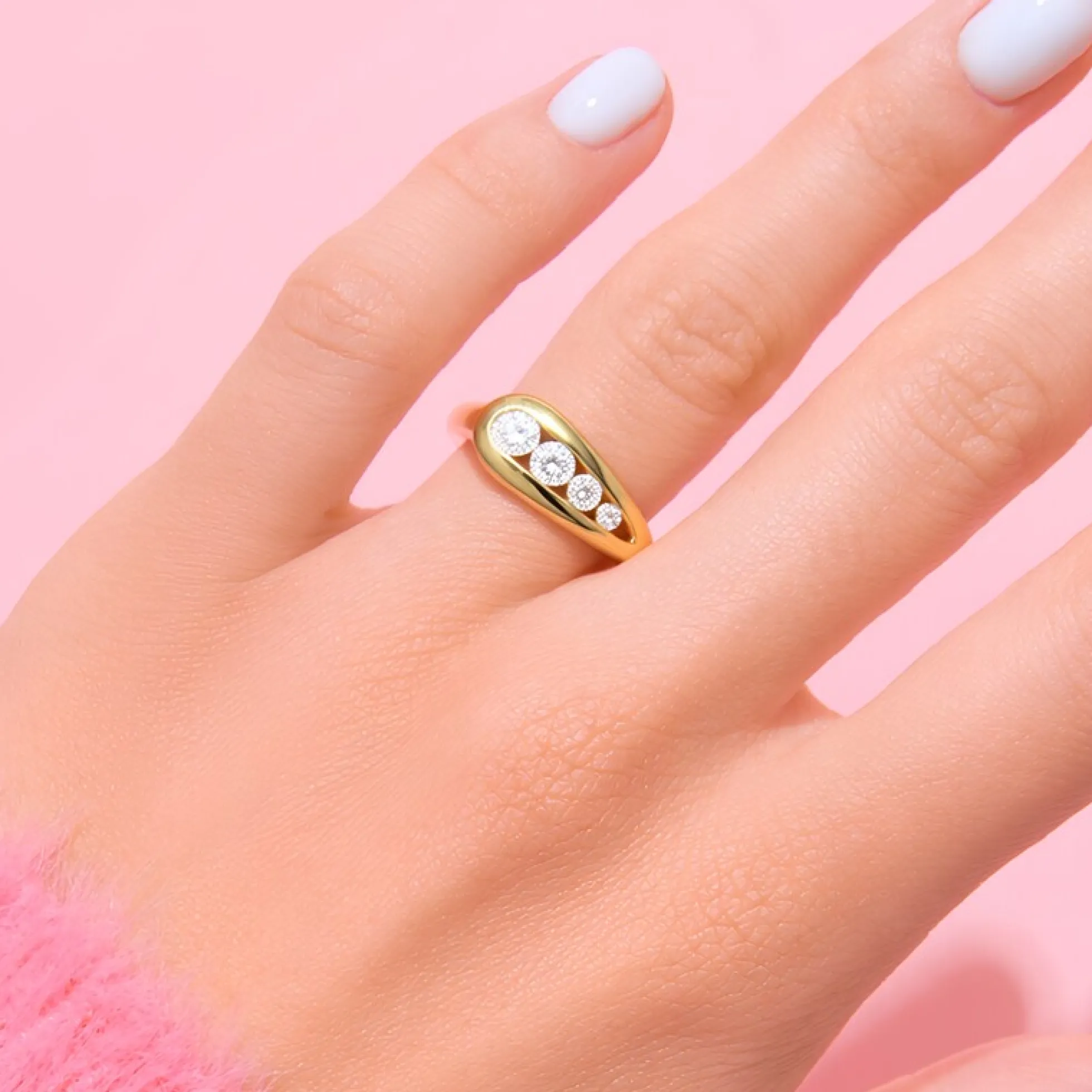 SI1 (G) Brillant-Goldring