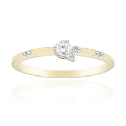 SI1 (G) Brillant-Goldring