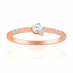 SI1 (G) Brillant-Goldring