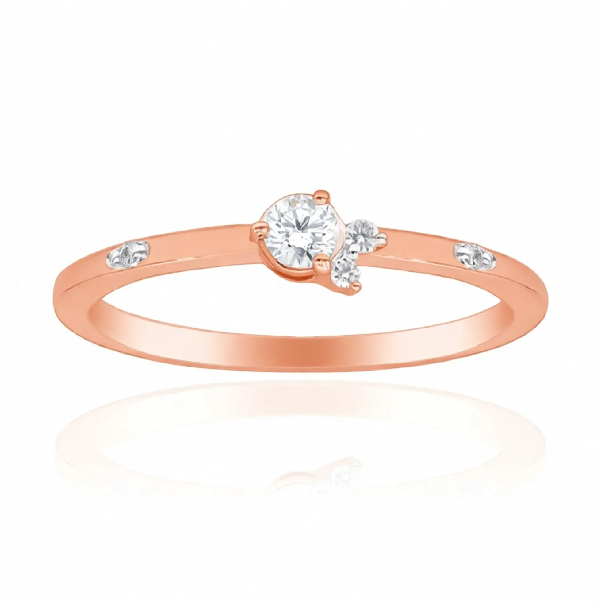 SI1 (G) Brillant-Goldring