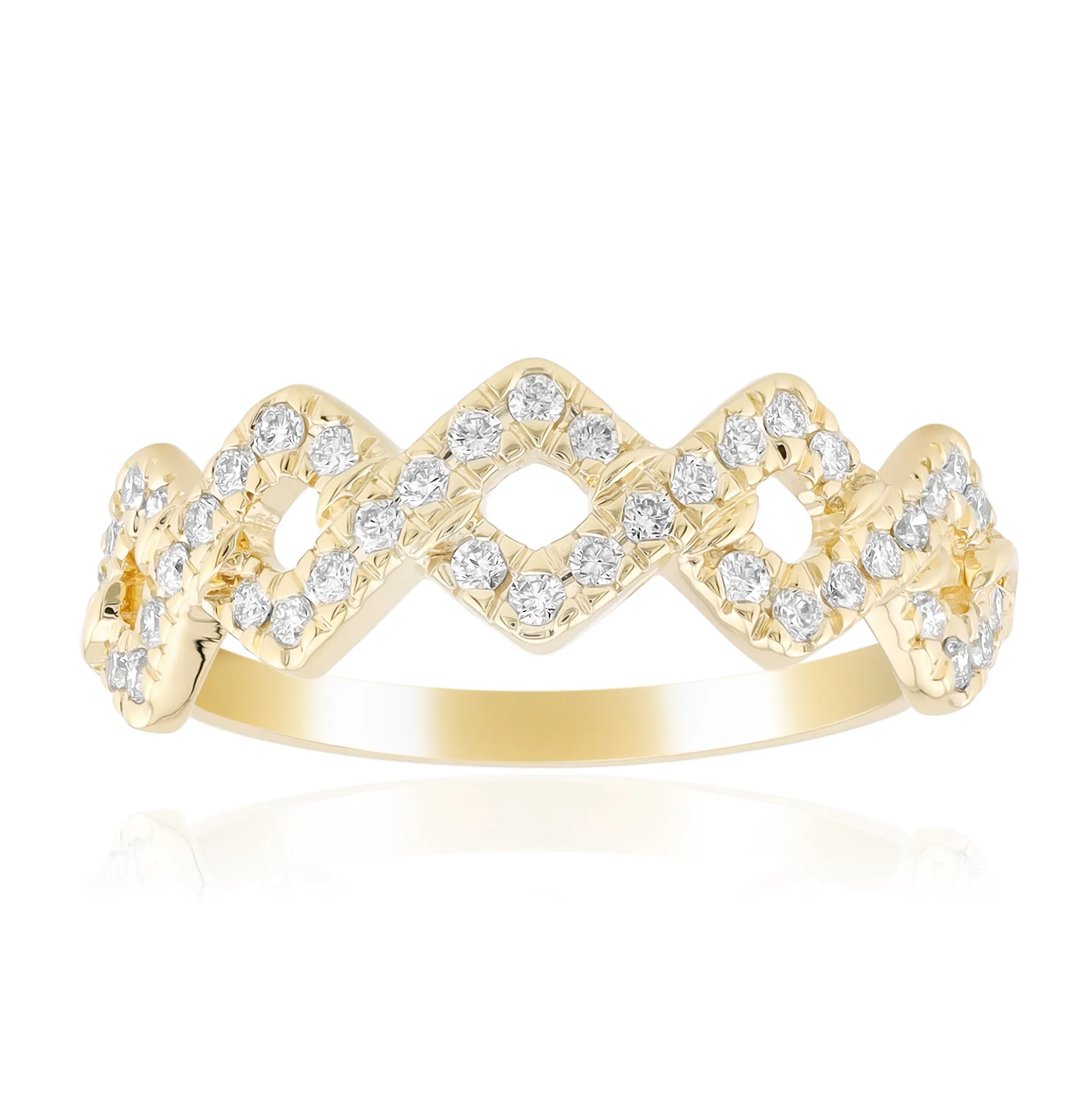 SI1 (G) Brillant-Goldring
