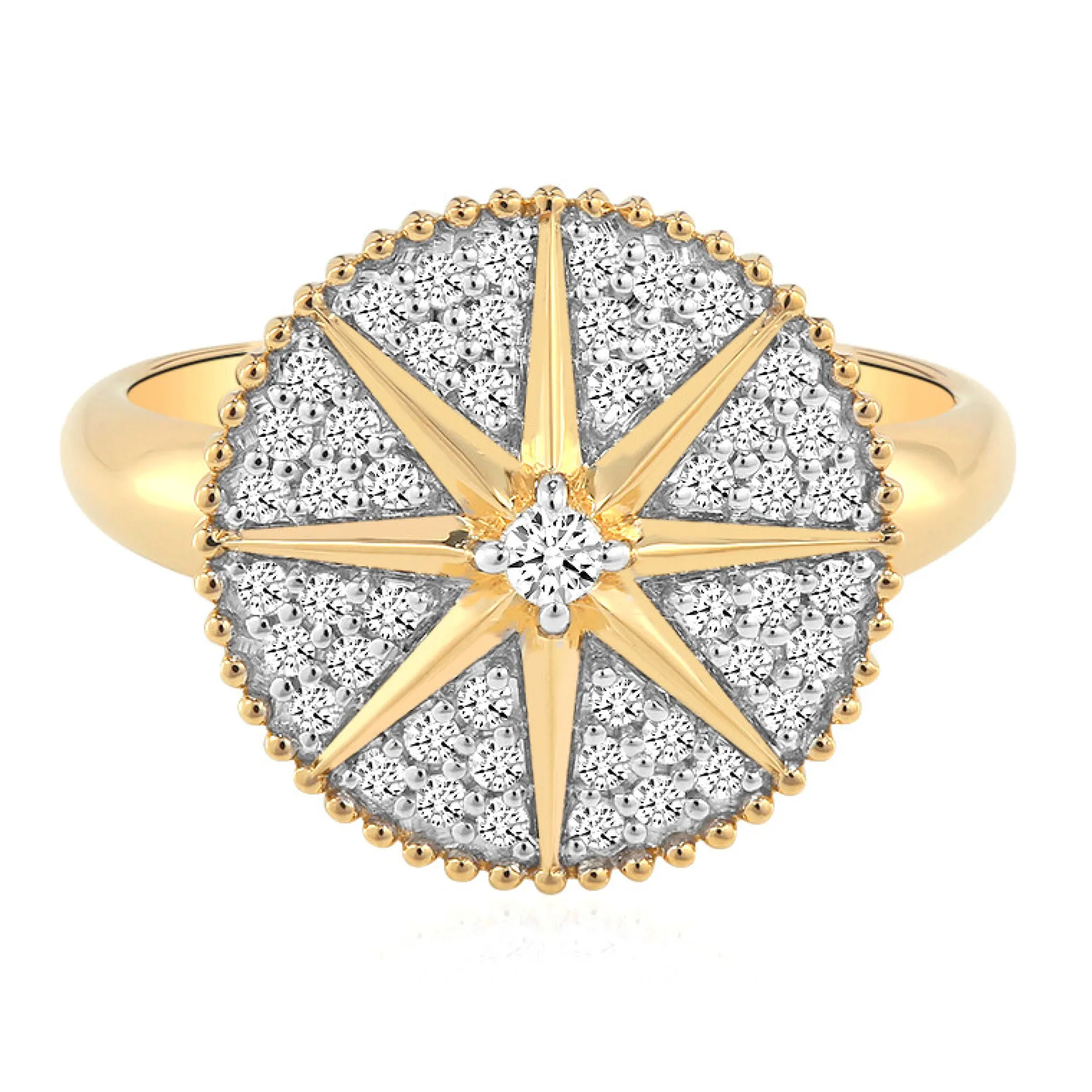 SI1 (G) Brillant-Goldring