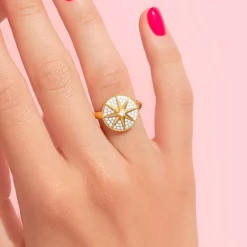 SI1 (G) Brillant-Goldring