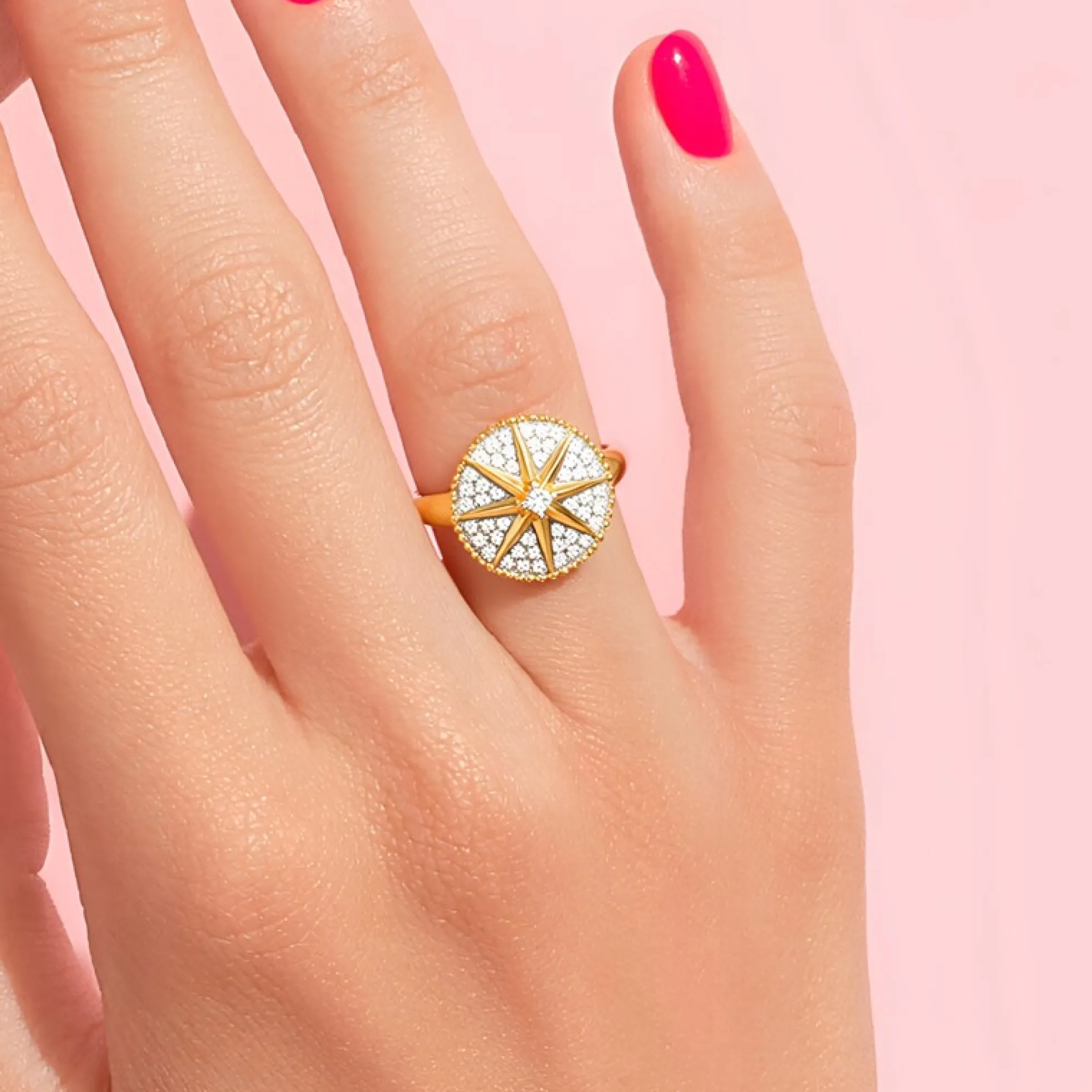 SI1 (G) Brillant-Goldring
