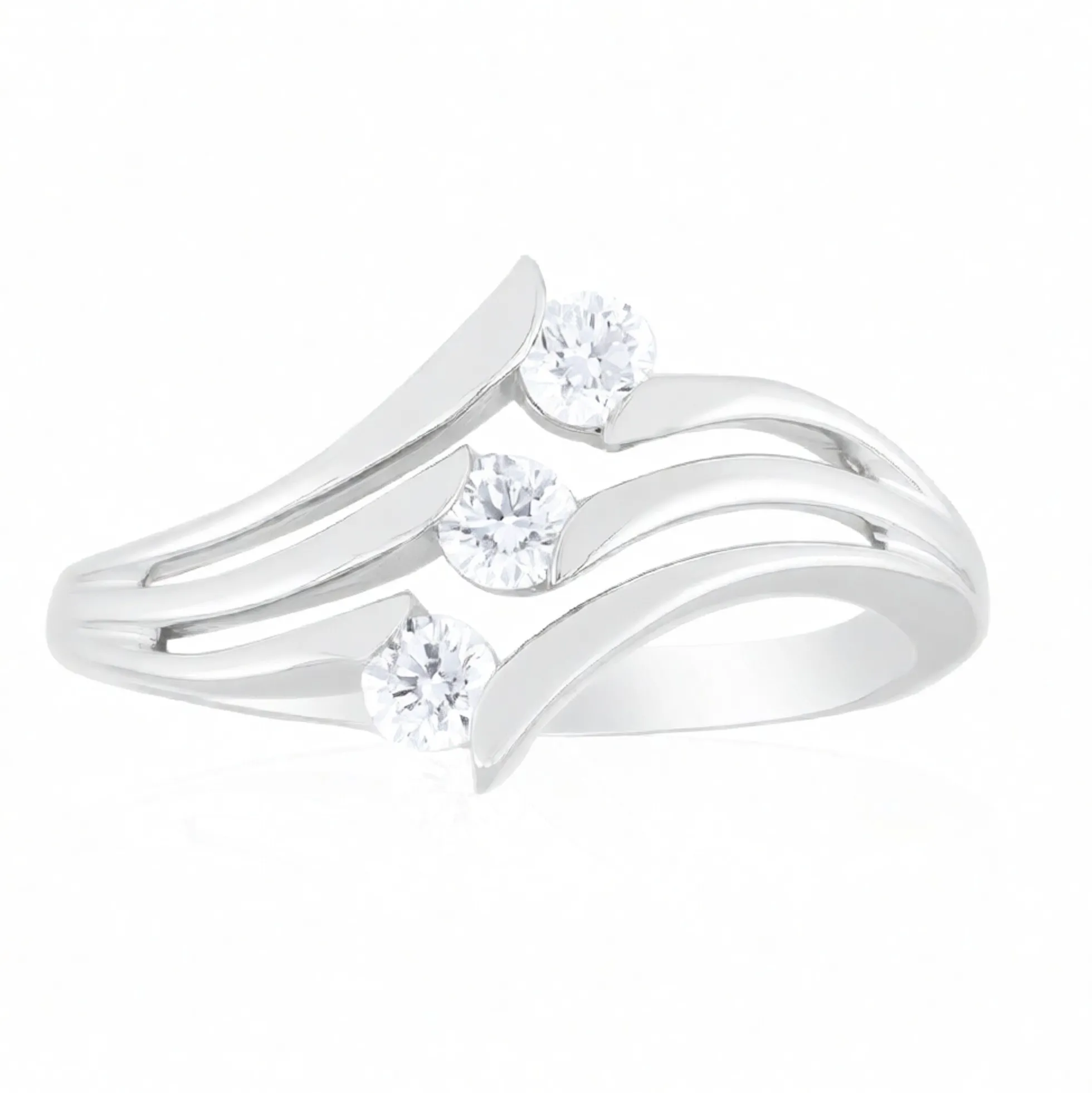 SI1 (G) Brillant-Goldring