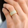 SI1 (G) Brillant-Goldring
