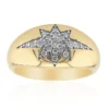 SI1 (G) Brillant-Goldring