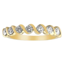 SI1 (G) Brillant-Goldring