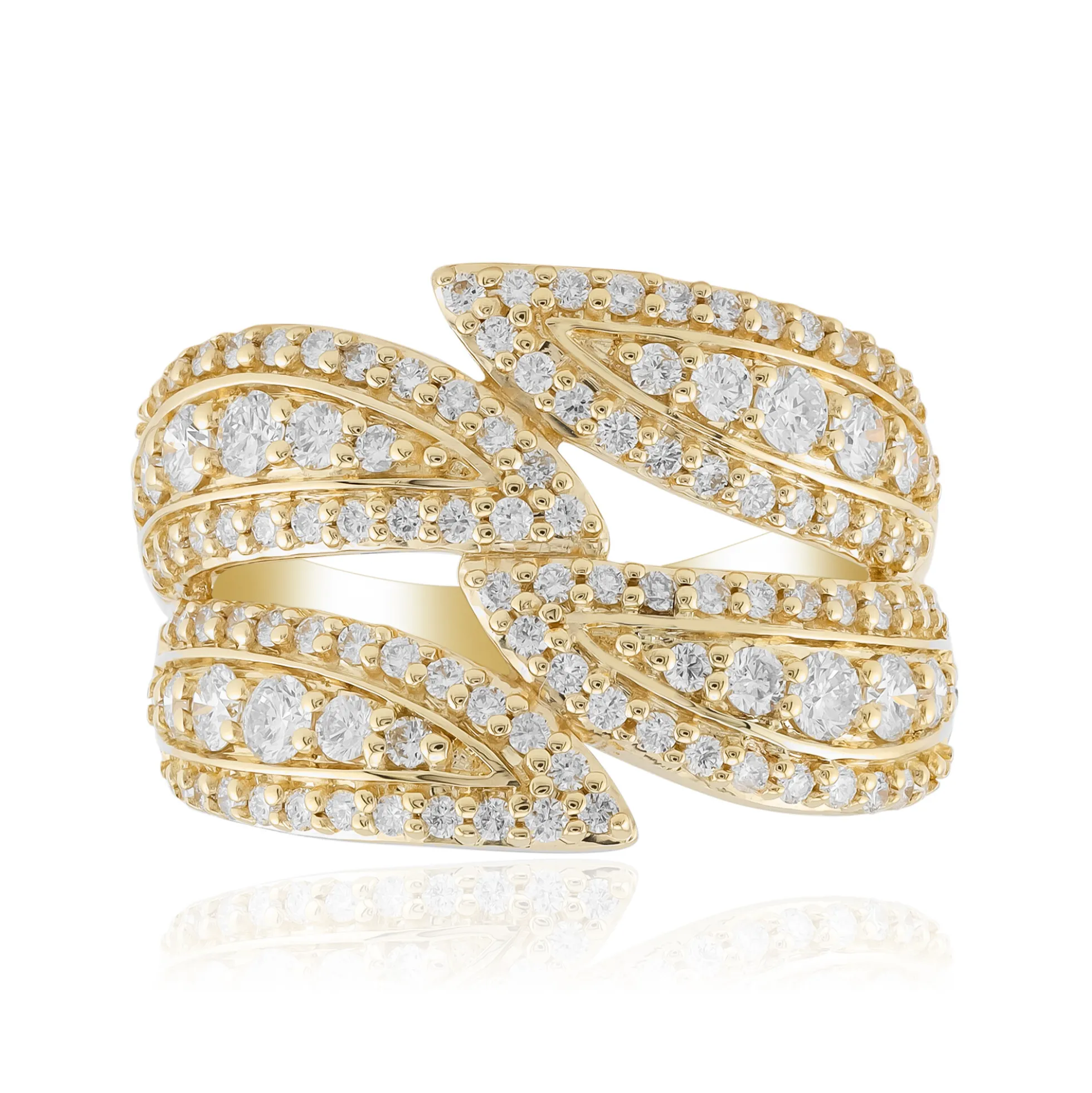 SI1 (G) Brillant-Goldring