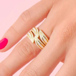SI1 (G) Brillant-Goldring
