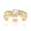 SI1 (G) Brillant-Goldring