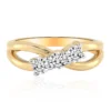 SI1 (G) Brillant-Goldring