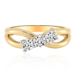 SI1 (G) Brillant-Goldring