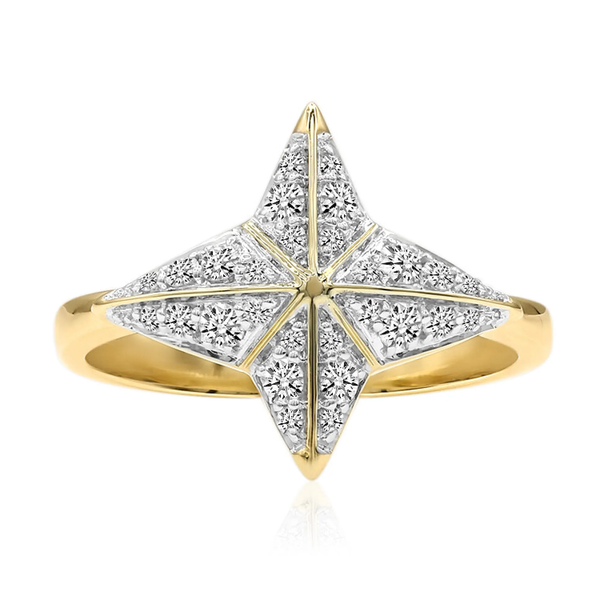 SI1 (G) Brillant-Goldring