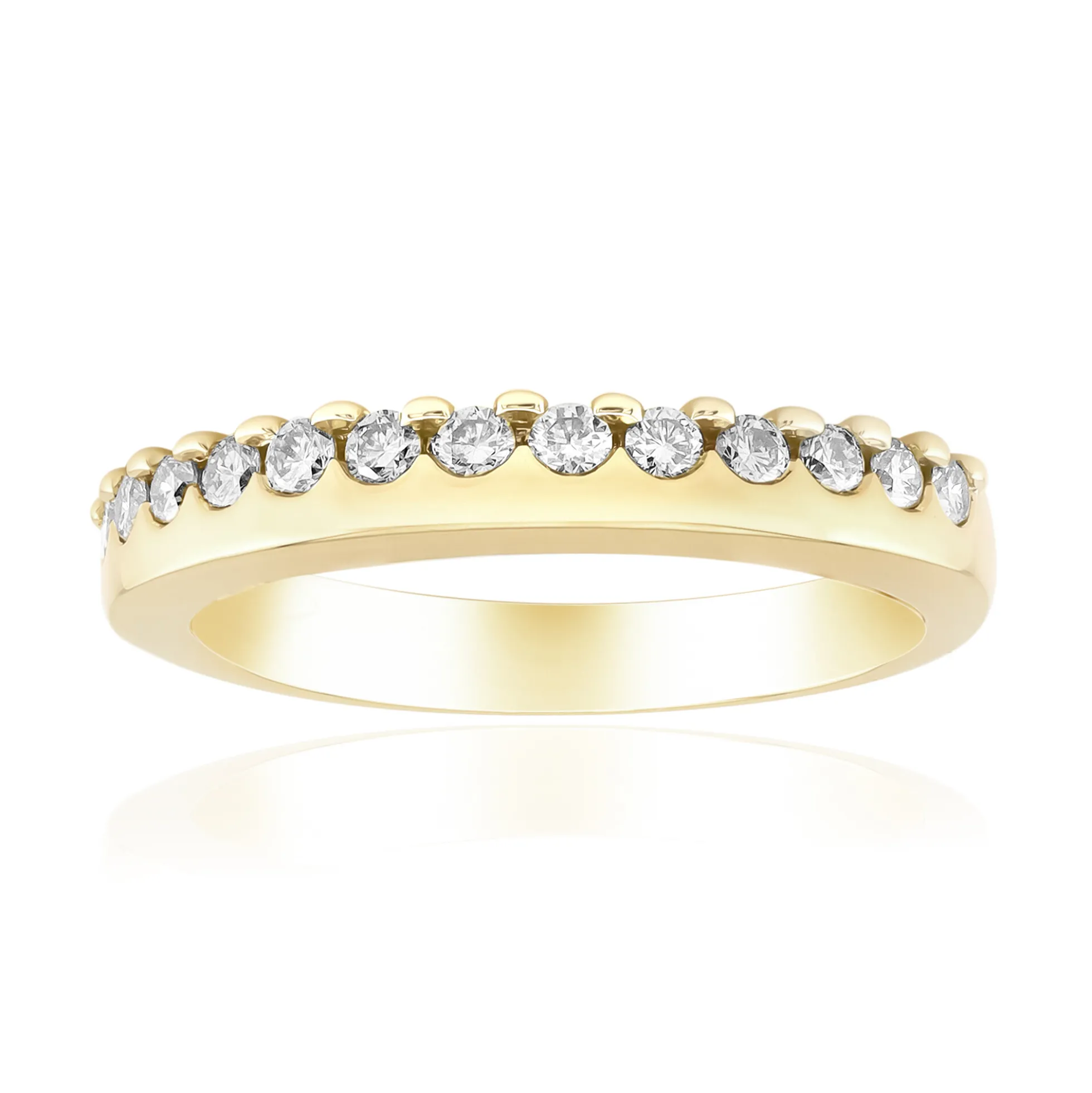 SI1 (G) Brillant-Goldring
