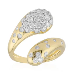 SI1 (G) Brillant-Goldring