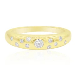 SI1 (G) Brillant-Goldring
