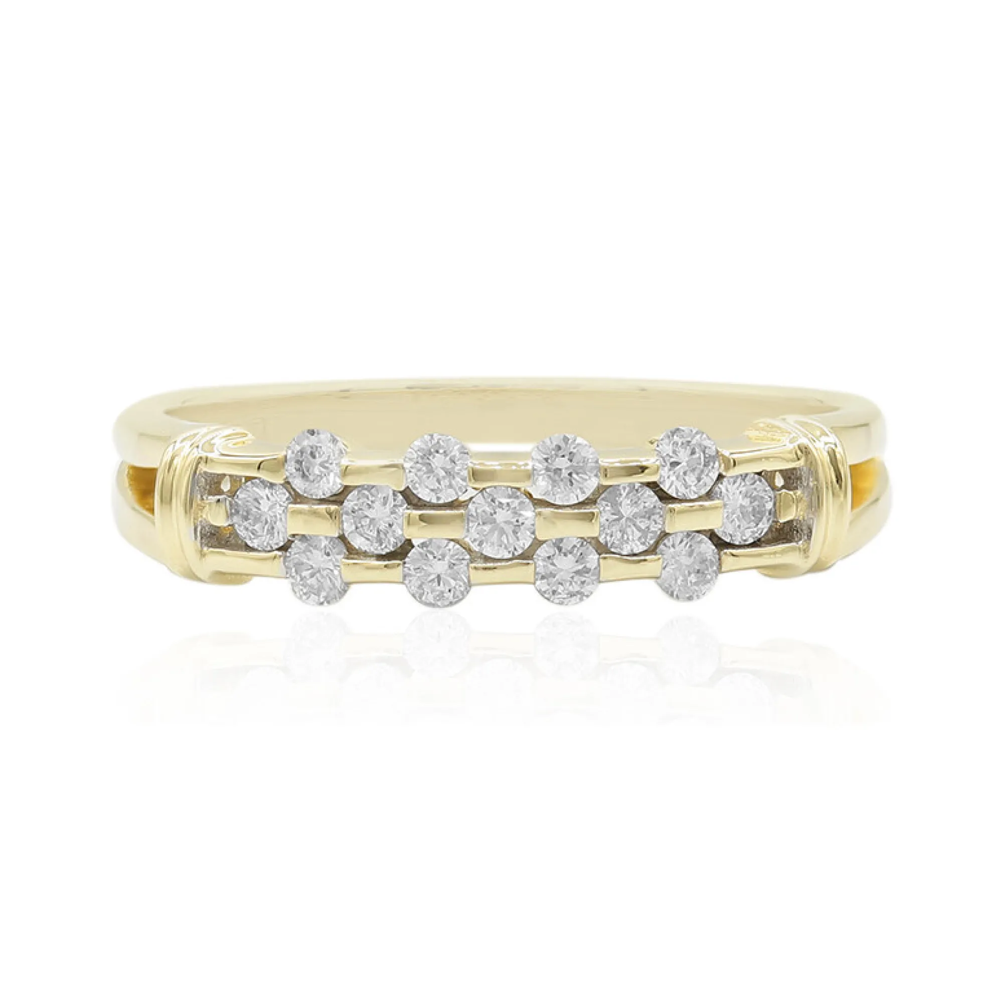 SI1 (G) Brillant-Goldring