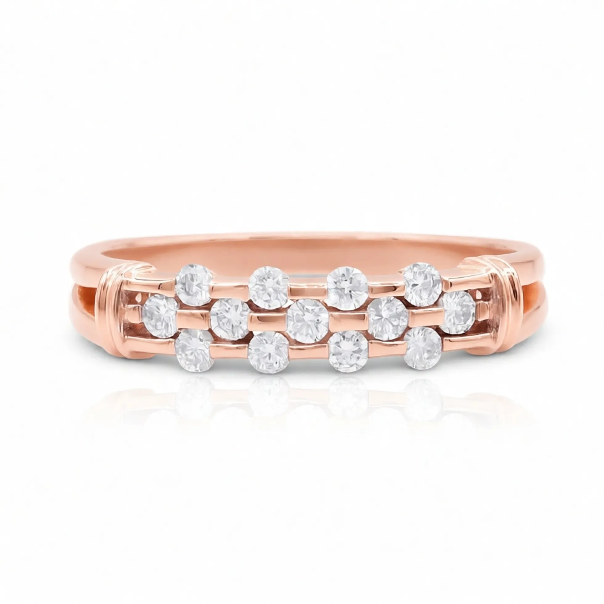 SI1 (G) Brillant-Goldring