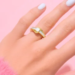 SI1 (G)Brillant-Goldring