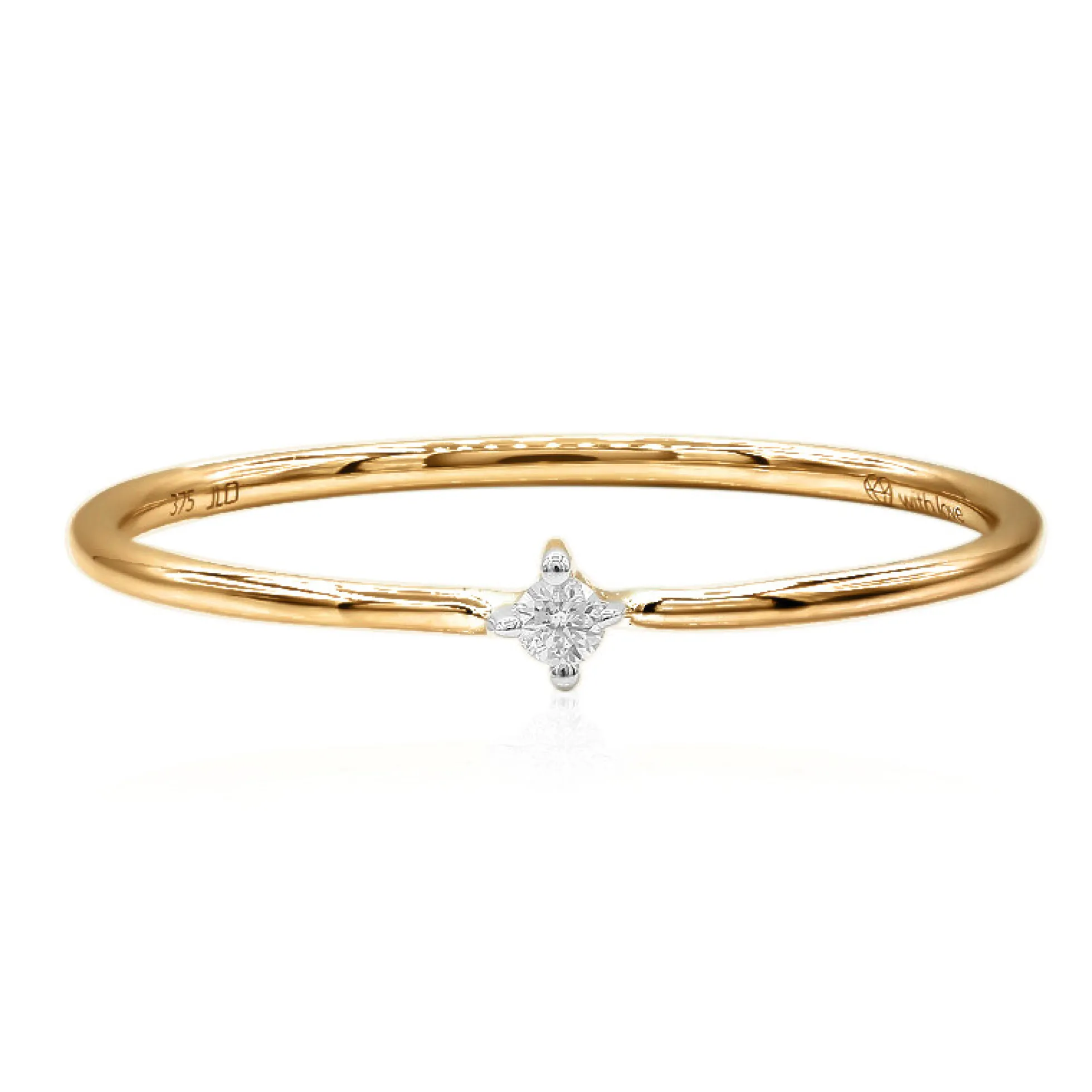 SI1 (G) Brillant-Goldring