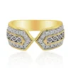 SI1 (G) Brillant-Goldring
