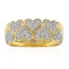 SI1 (G) Brillant-Goldring