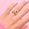 SI1 (G) Brillant-Goldring