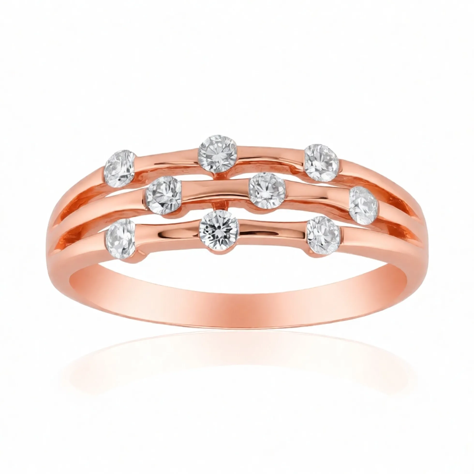 SI1 (G) Brillant-Goldring