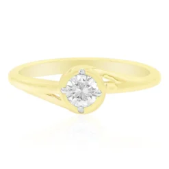 SI1 (G) Brillant-Goldring