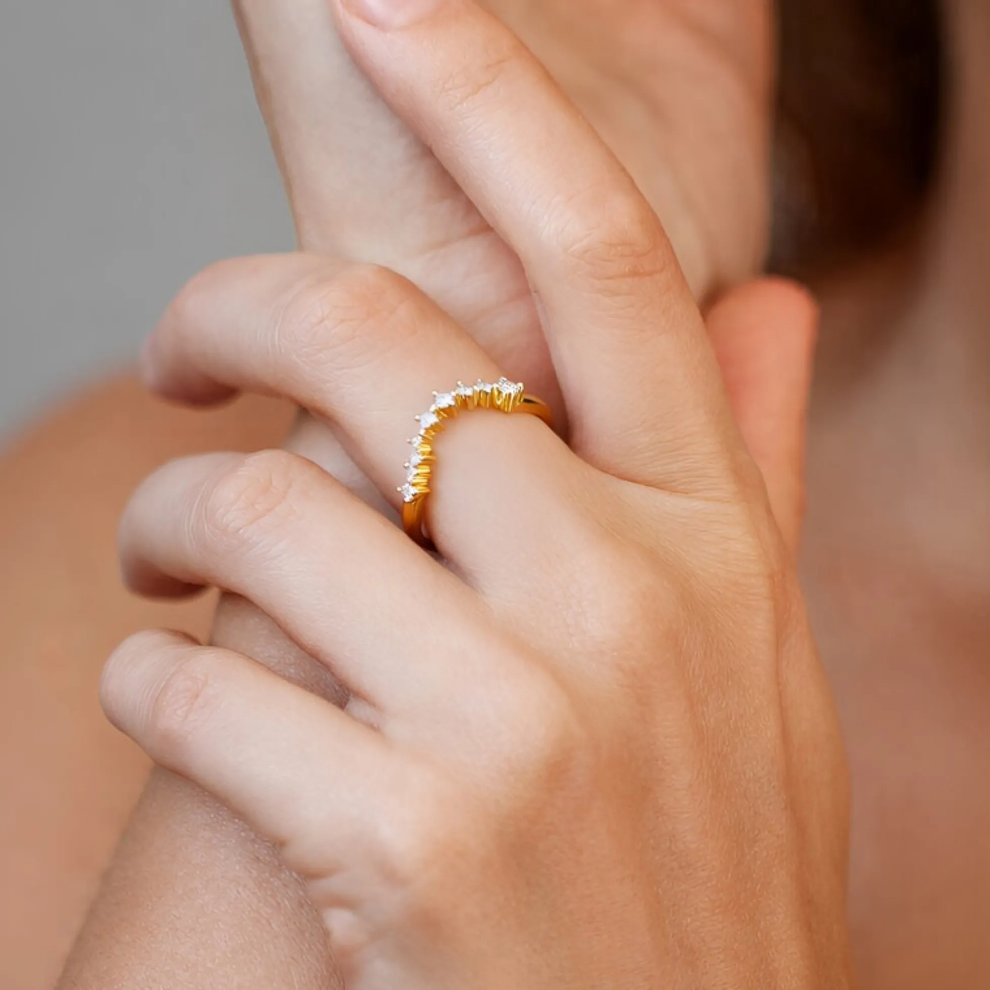SI1 (G) Brillant-Goldring