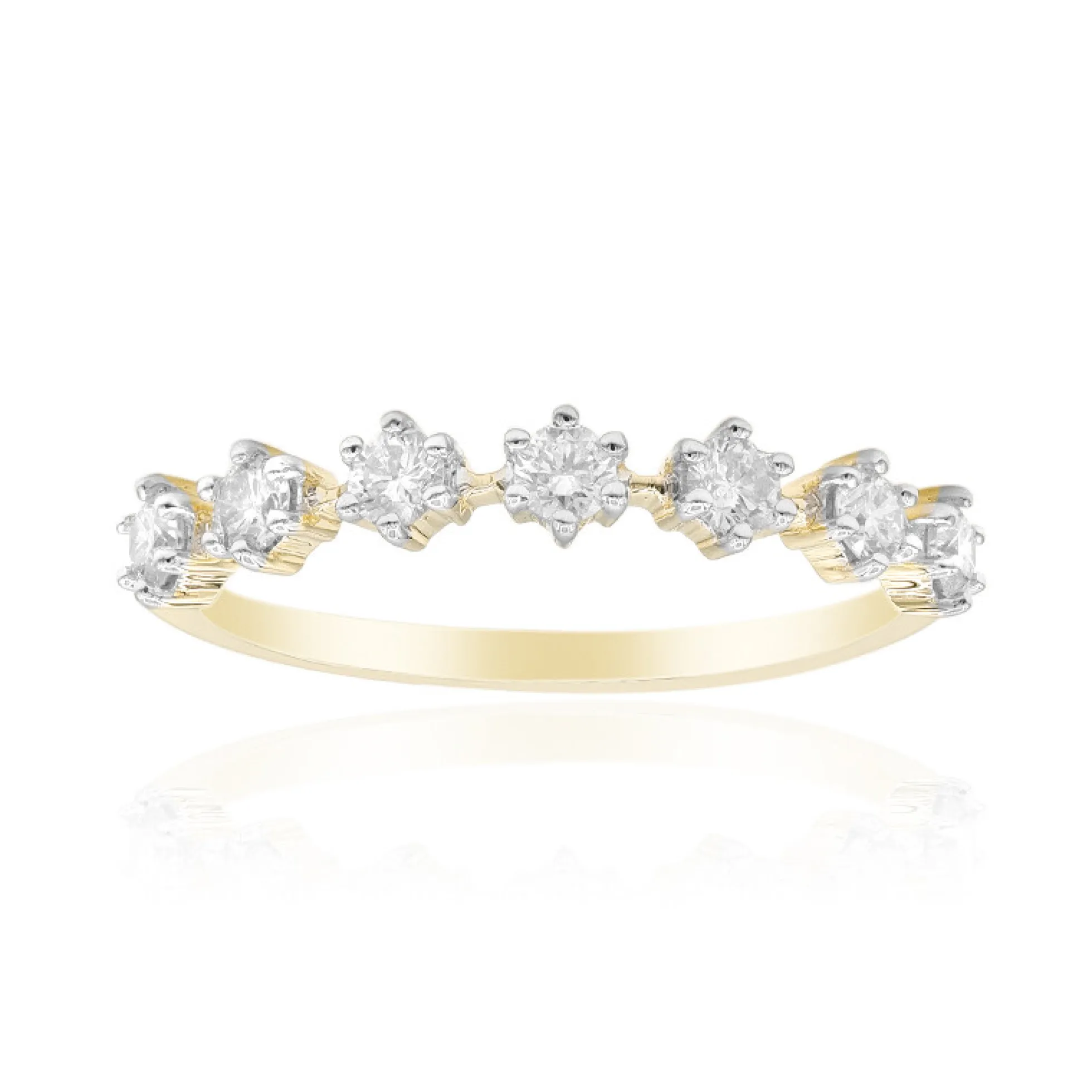 SI1 (G) Brillant-Goldring