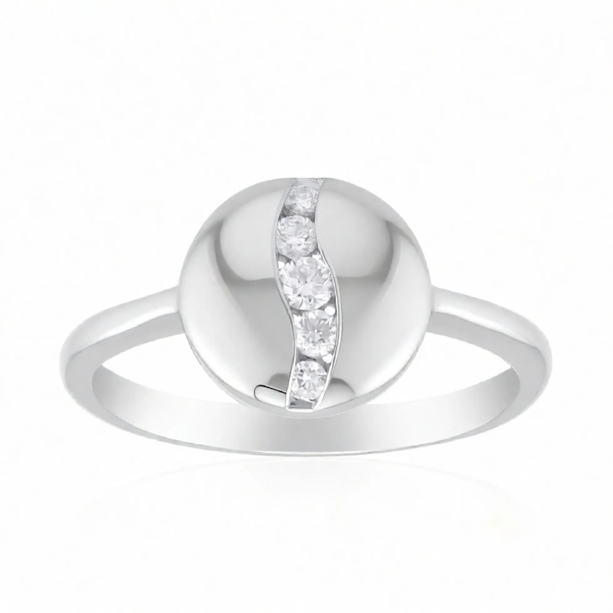 SI1 (G) Brillant-Goldring