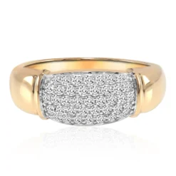 SI1 (G) Brillant-Goldring
