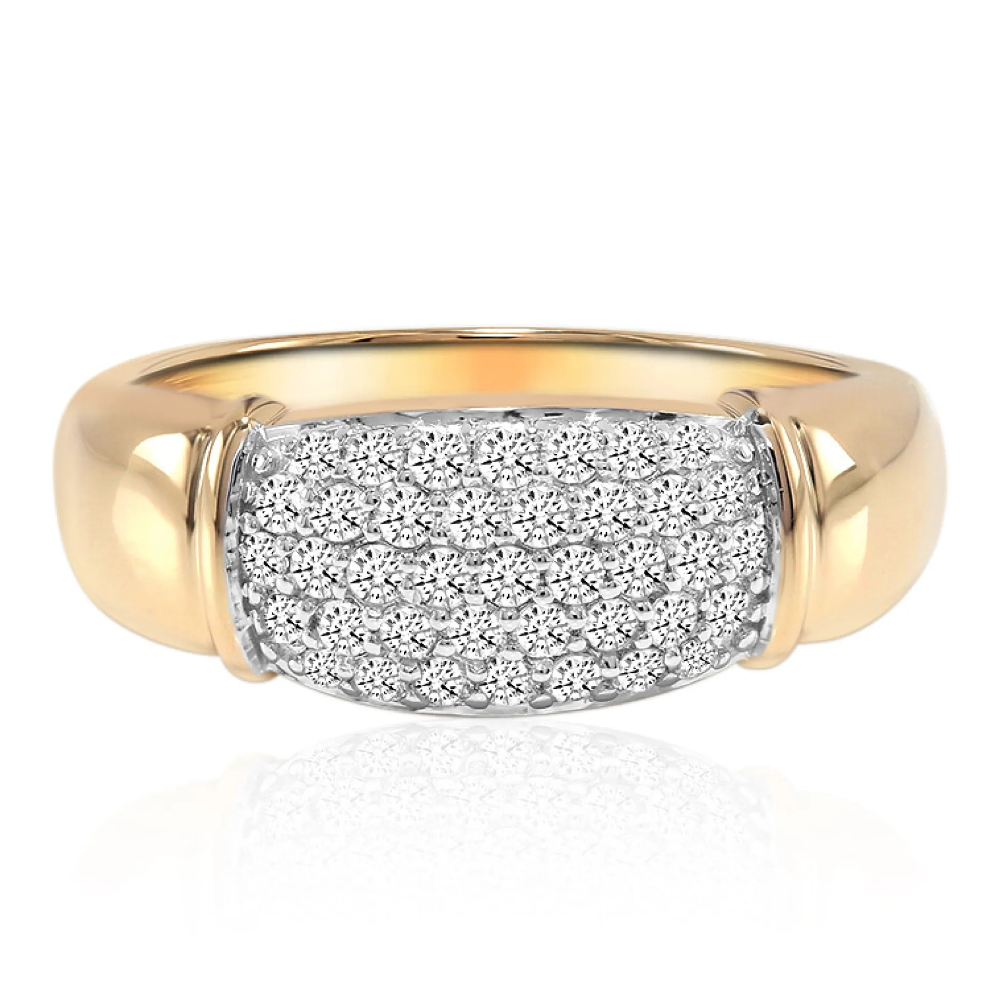 SI1 (G) Brillant-Goldring