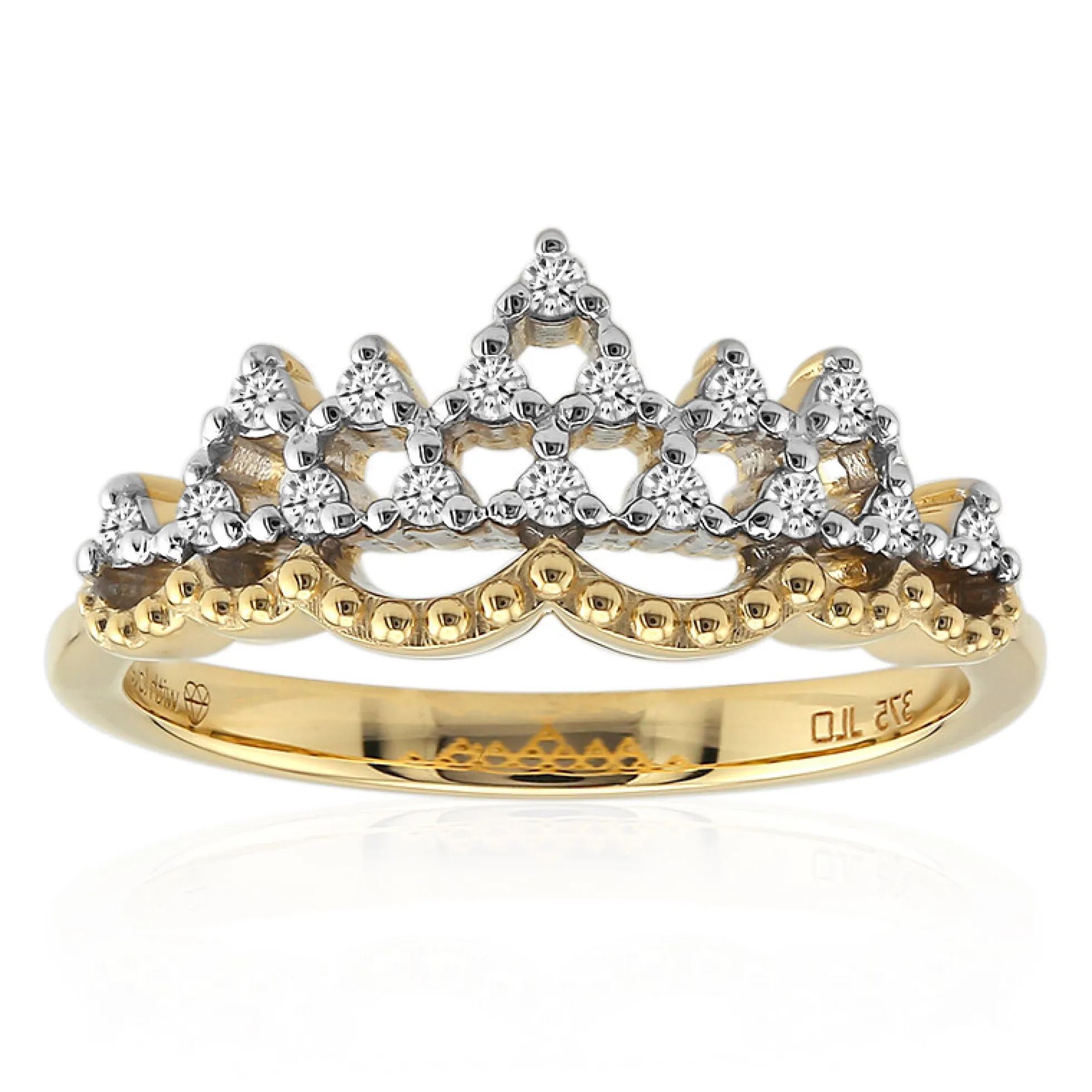 SI1 (G) Brillant-Goldring