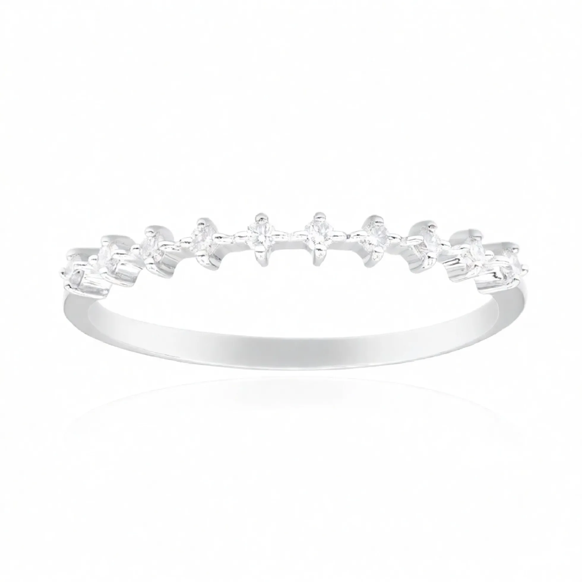 SI1 (G) Brillant-Goldring