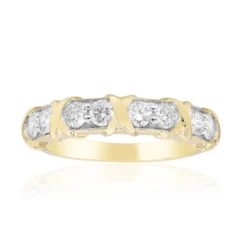 SI1 (G) Brillant-Goldring