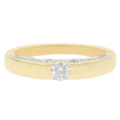 SI1 (G) Brillant-Goldring