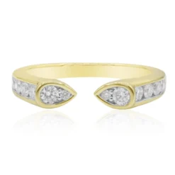 SI1 (G) Brillant-Goldring